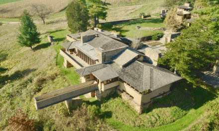 Taliesin: The Architectural Masterpiece and Local Legacy of Frank Lloyd Wright
